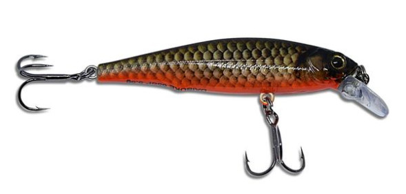 Воблер Nomura Daisuke 65мм 5,5гр. цвет-516 (REAL CARP)