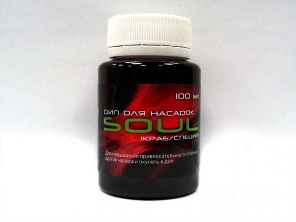 Дип Rocket Baits Premium "Soul" 100мл.