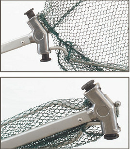 Подсак треугольный складной Bratfishing тип 13