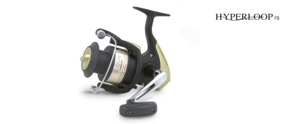 Котушка Shimano Hyperloop 1000 FB