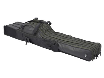 Чехол DAM Multi-Compartment Rod Bag для 3 удилищ с катушками 130x31х29см