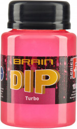 Дип для бойлов Brain F1 TURBO (bubble gum) 100ml