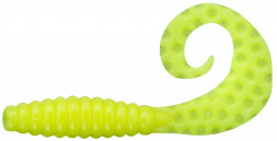 Съедобный силикон Select CC-Grub 2.5" col.045 (7шт)