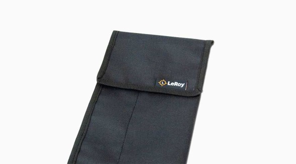 Водонепроницаемый чехол для спиннинга на липучках 140