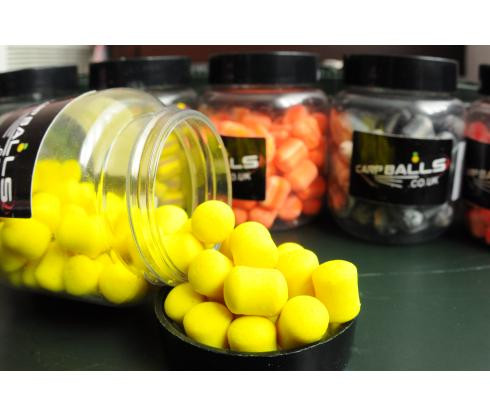 Бойлы Carpballs Wafters Honey Yucatan 10mm