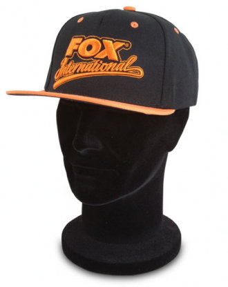 Кепка Fox Carp Snap Back Cap Orange/Black