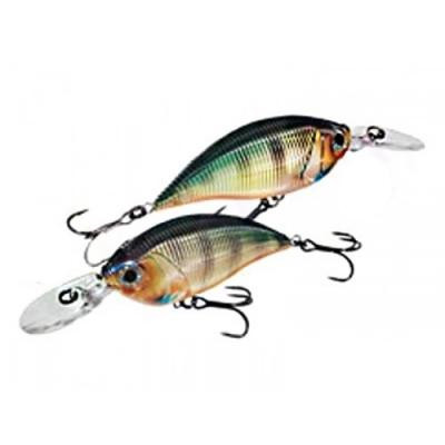 Воблер YO-ZURI  R1062  Sashimi Mid Crank (F) 70mm CSBG 