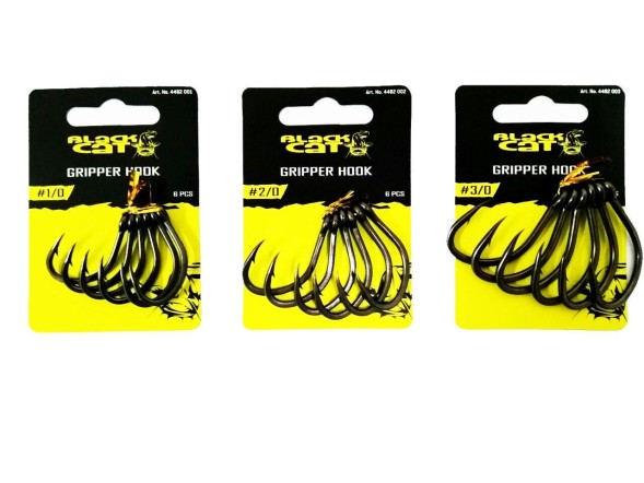 Гачок Black Cat Gripper Haken battlesteel