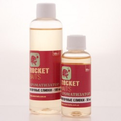 Ароматизатор Rocket Baits Молочные сливки 100 мл