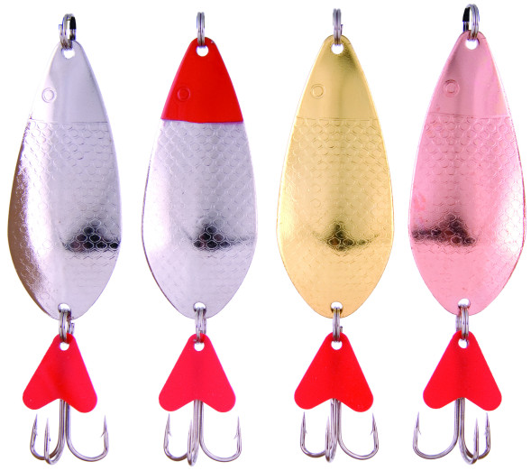 Блешня-колебалка Bratfishing Neva 21gr