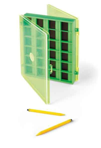 Коробка Lineaeffe Magnetic Box 48 Big 10,5х14,5х2cm