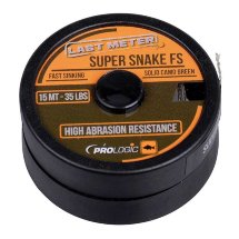 Поводковый материал Prologic Super Snake FS 15m