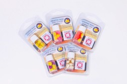 Кукурудза Enterprise Tackle Pор Uр CC Moore Frankfurter Yellow /Fluoro Red (8шт)