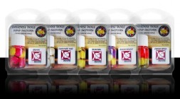 Кукурудза Enterprise Tackle Pор Uр CC Moore Frankfurter Yellow /Fluoro Red (8шт)