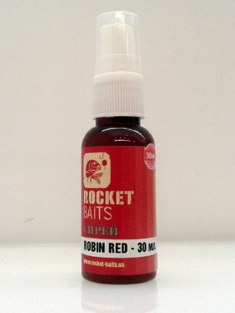 Спрей Rocket Baits Classic Robin Red 30 ml