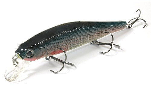 Воблер Team Cormoram Minnow M45 12.5см Roach