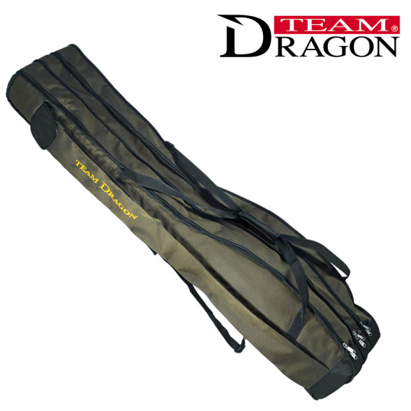 Чохол для вудлищ TEAM DRAGON на 3 вудлища 155см