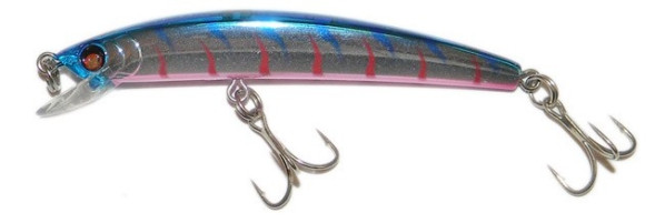 Воблер YO-ZURI Crystal Minnow Long Cast F949 90мм CBPT - CBPT