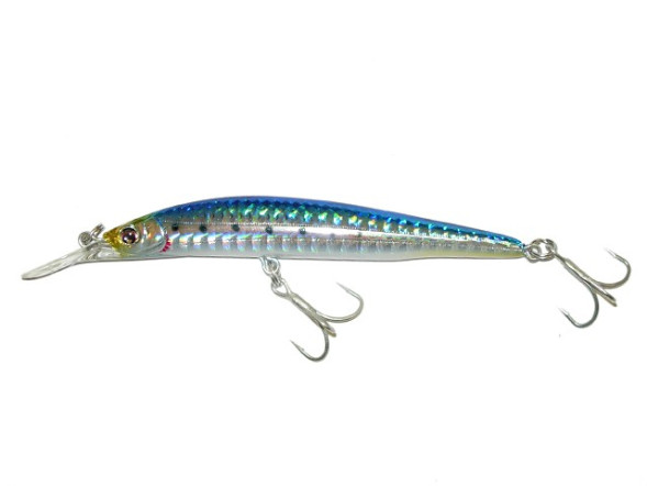 Воблер YO-ZURI F923 Hardcore Minnow 70мм HIW