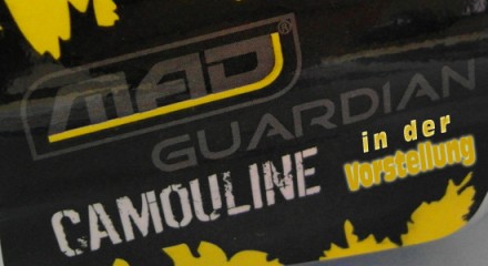 Волосінь D.A.M. MAD Guardiam Camou Line 1000m 0,30mm 6,9kg