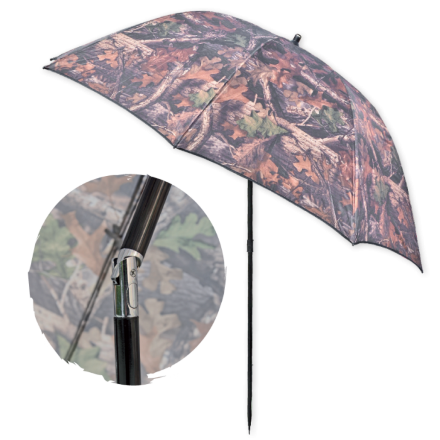 Парасолька Carp Zoom Camou Umbrella 250cm