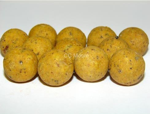 Бойлы CC Moore Live System Shelf Life 15mm 1kg