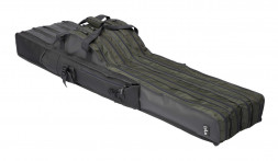 Чехол DAM Multi-Compartment Rod Bag для 4 удилищ с катушками 130x38х29см