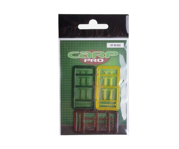 Стопор для бойлов и пеллетса Carp Pro (упаковка 3 шт)