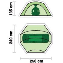 Палатка JRC STI-RS