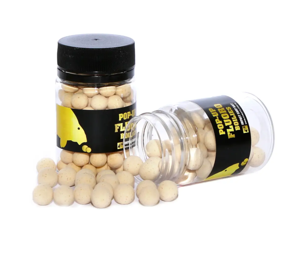 Бойлы CC Baits Pop-Ups Garlic 10мм
