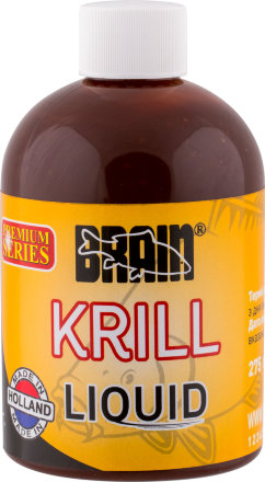 Аттрактант Brain Krill 275 ml