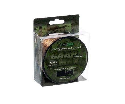 Леска Carp Pro Carp Max Camo 600 m