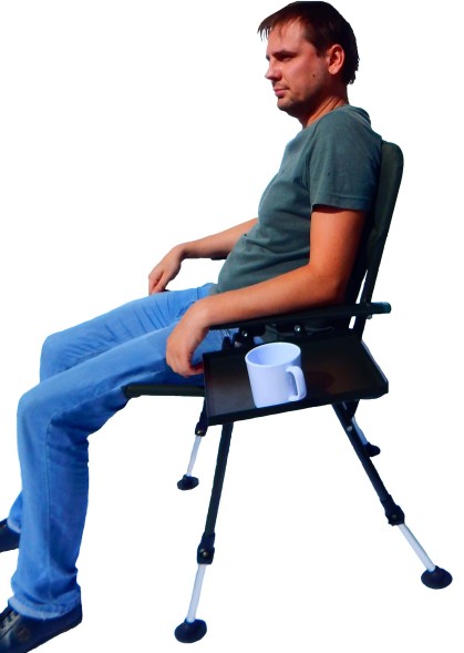 Карповое кресло Ranger Fisherman