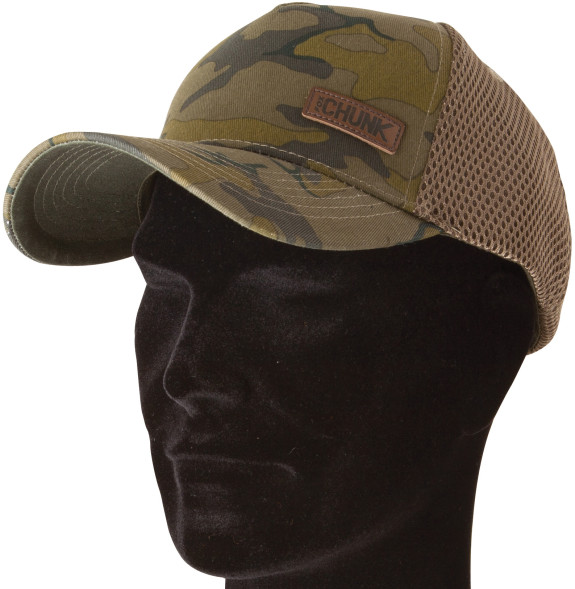  Кепка Fox CHUNK Camo Trucker Cap