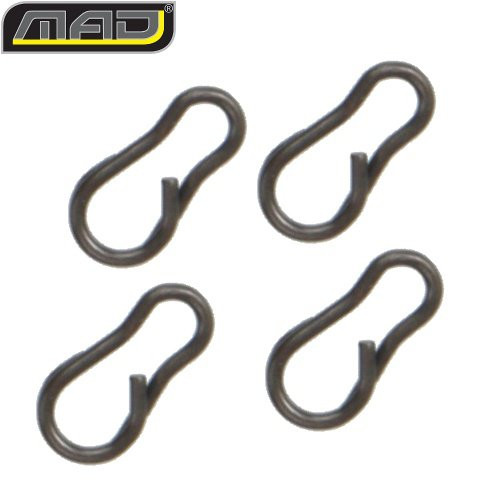 Застібка швидкознімна DAM MAD Quick Linq Clip Mini