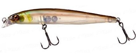 Воблер Jackall Colt Minnow 65SP 65мм 3.8г Ghost Moroko Suspending