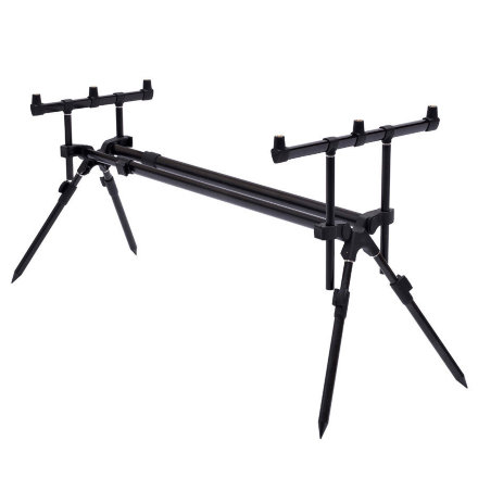 Підставка DAM PRO Rod Pod для 4 вудилищ