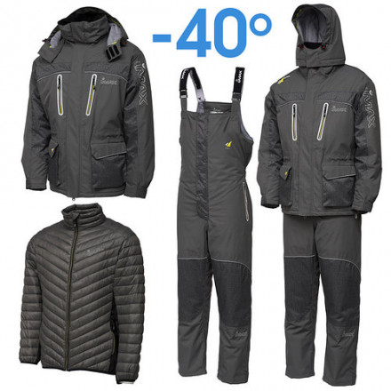 Костюм зимовий DAM IMAX Epiq -40° Thermo Suit
