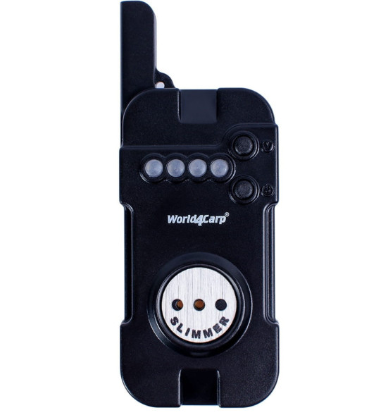 Набор сигнализаторов World4Carp Slimmer 4+1