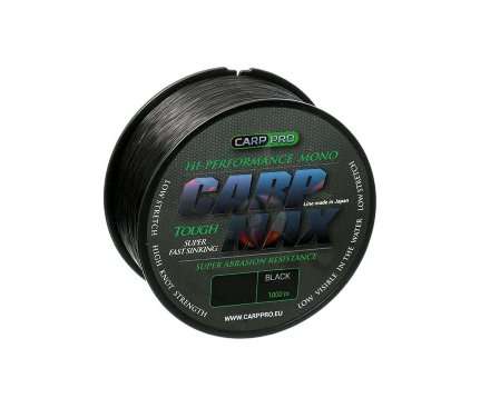 Волосінь Carp Pro Black Carp 1000m