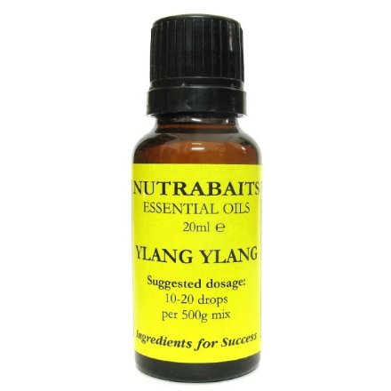 Ефірна олія Nutrabaits Ylang Ylang 20мл