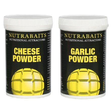 Добавка Nutrabaits Cheese Powder 200гр