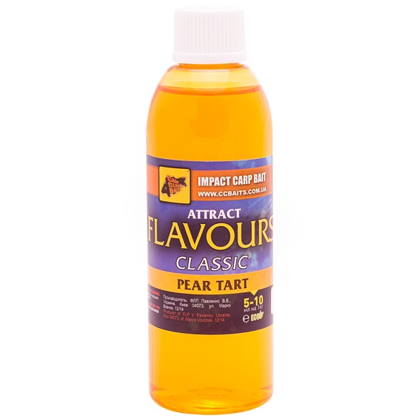 Ароматизатор CC Baits Classic Pear Tart 100мл