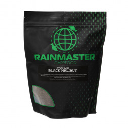 Стік мікс Rainmaster Stick Mix Black Halibut 1,0kg