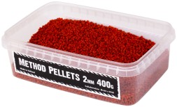 Пеллетс Brain Kriller (кальмар/специи) Method Pellets 2mm 400g