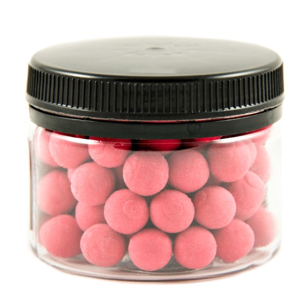 Бойлы CC Baits Pop-Ups Squid Strawberry 10мм