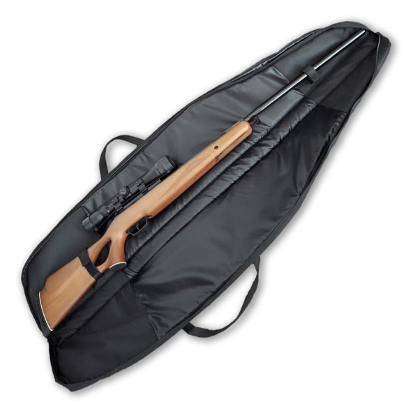 Чехол для ружья с оптикой LeRoy Protect Multicam 90 см