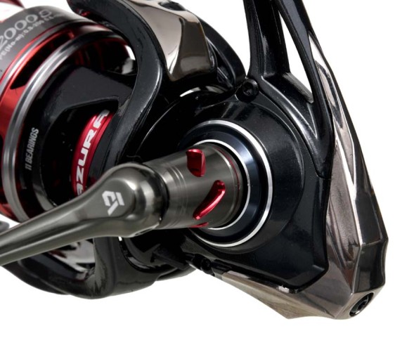 Котушка спінінгова Azura Sawada 3000S