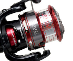 Котушка спінінгова Azura Sawada 3000S