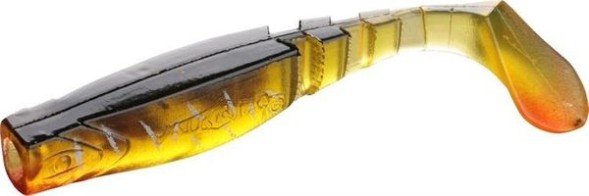 Силикон Mikado Fishunter (съедобный) 5см 5шт (цвет-51)